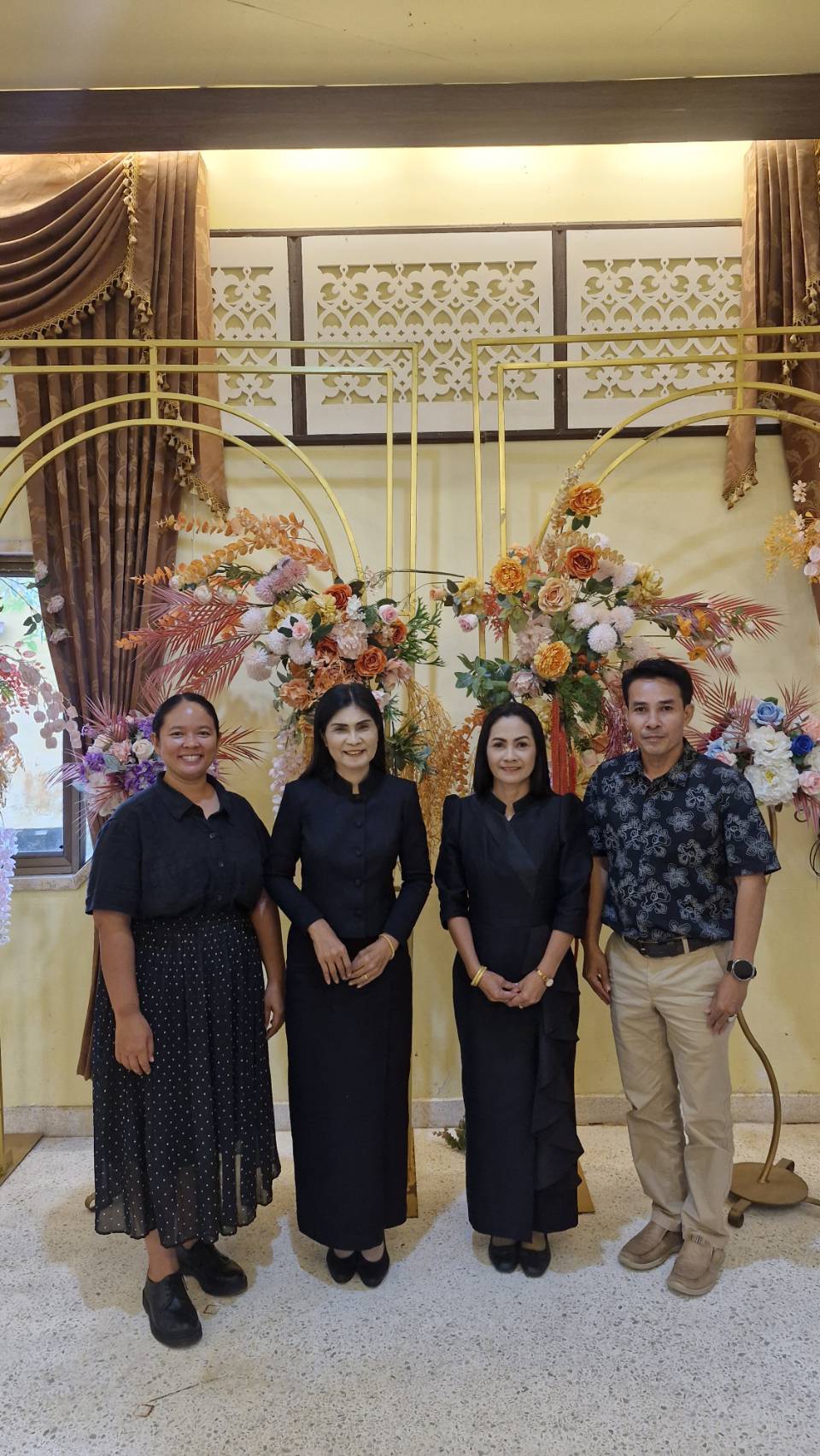  พช.กงหรา ร่วมประชุมเชิงปฏิบัติการขับเคลื่อนตัวชี้วัดราชการ และมอบนโยบายการพัฒนาเศรษฐกิจฐานราก ปี 2569