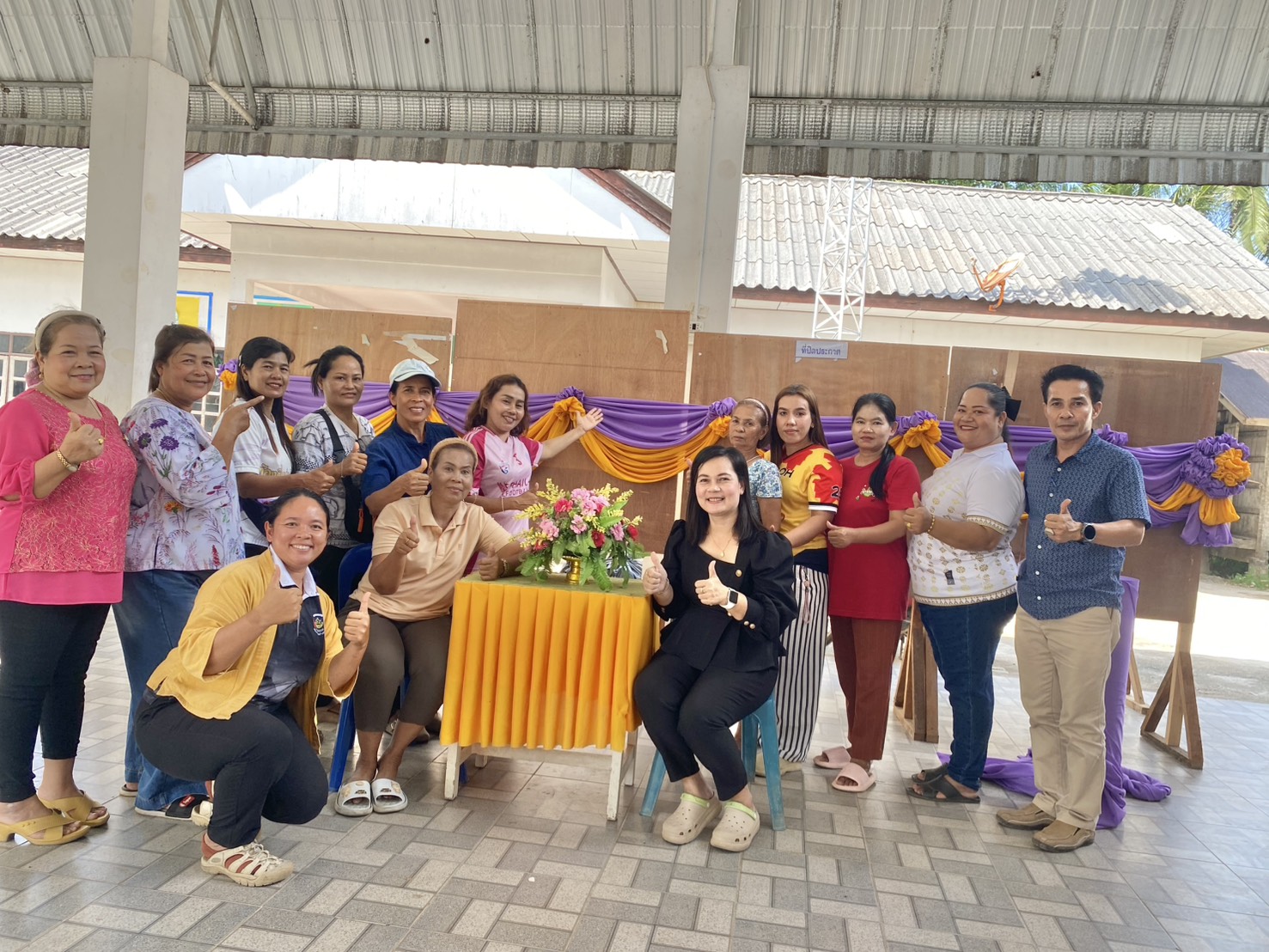 🌈  พช.กงหรา ดำเนินโครงการส่งเสริมการออมและพัฒนาทักษะทางการเงิน (Financial Literacy)      