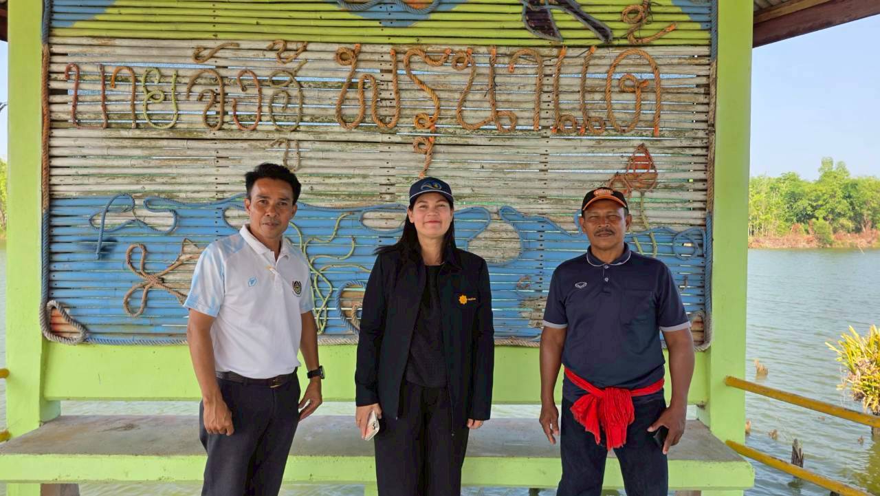 พช.กงหรา ลงพื้นที่ตำบลสมหวัง ขับเคลื่อน “ตำบลเข้มแข็ง” ชูหลักปรัชญาเศรษฐกิจพอเพียง สู่การคัดสรรกิจกรรมพัฒนาชุมชนดีเด่น ปี 2569