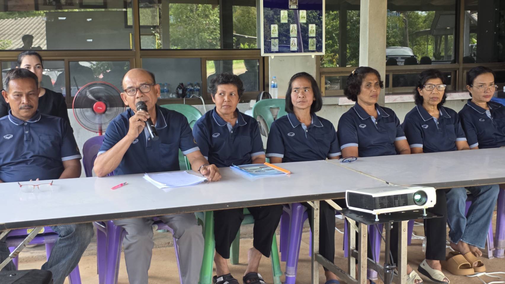   พช.กงหรา เข้าร่วมพิจารณาคัดสรร "กิจกรรมพัฒนาชุมชนดีเด่น" ปี 2569  ผ่านระบบ Webex  