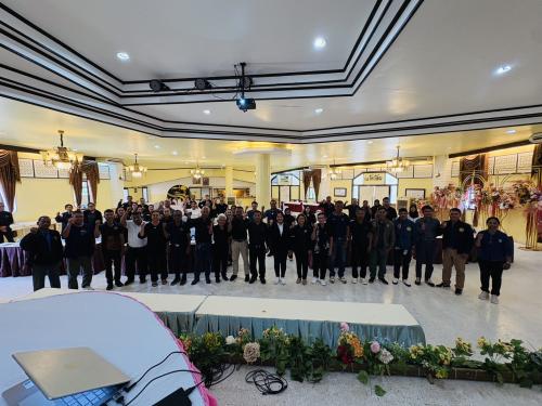 🌈  พช.กงหรา ร่วมโครงการประชุมเชิงปฏิบัติการเสริมสร้างทักษะคณะกรรมการบริหารศูนย์ประสานงานองค์การชุมชน (ศอช.)       