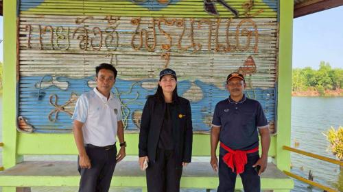 พช.กงหรา ลงพื้นที่ตำบลสมหวัง ขับเคลื่อน “ตำบลเข้มแข็ง” ชูหลักปรัชญาเศรษฐกิจพอเพียง สู่การคัดสรรกิจกรรมพัฒนาชุมชนดีเด่น ปี 2569